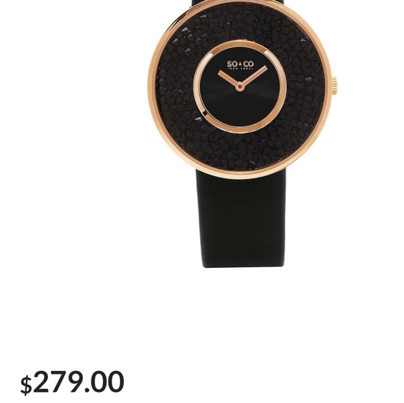 Brand-new So&Co watch Chelsea 5223 40mm main image 7